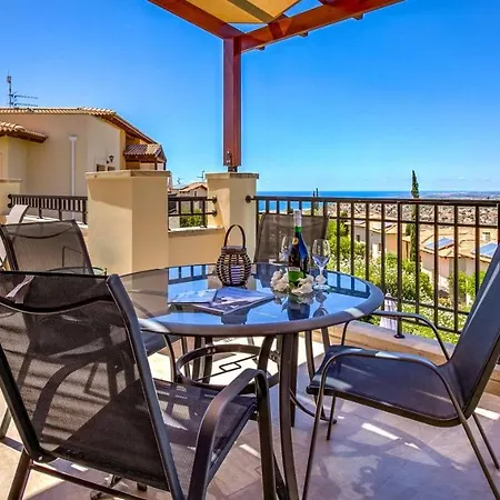 Lejlighed Modern Nz11 Large Balconies With Sea And Mountain Views Kouklia